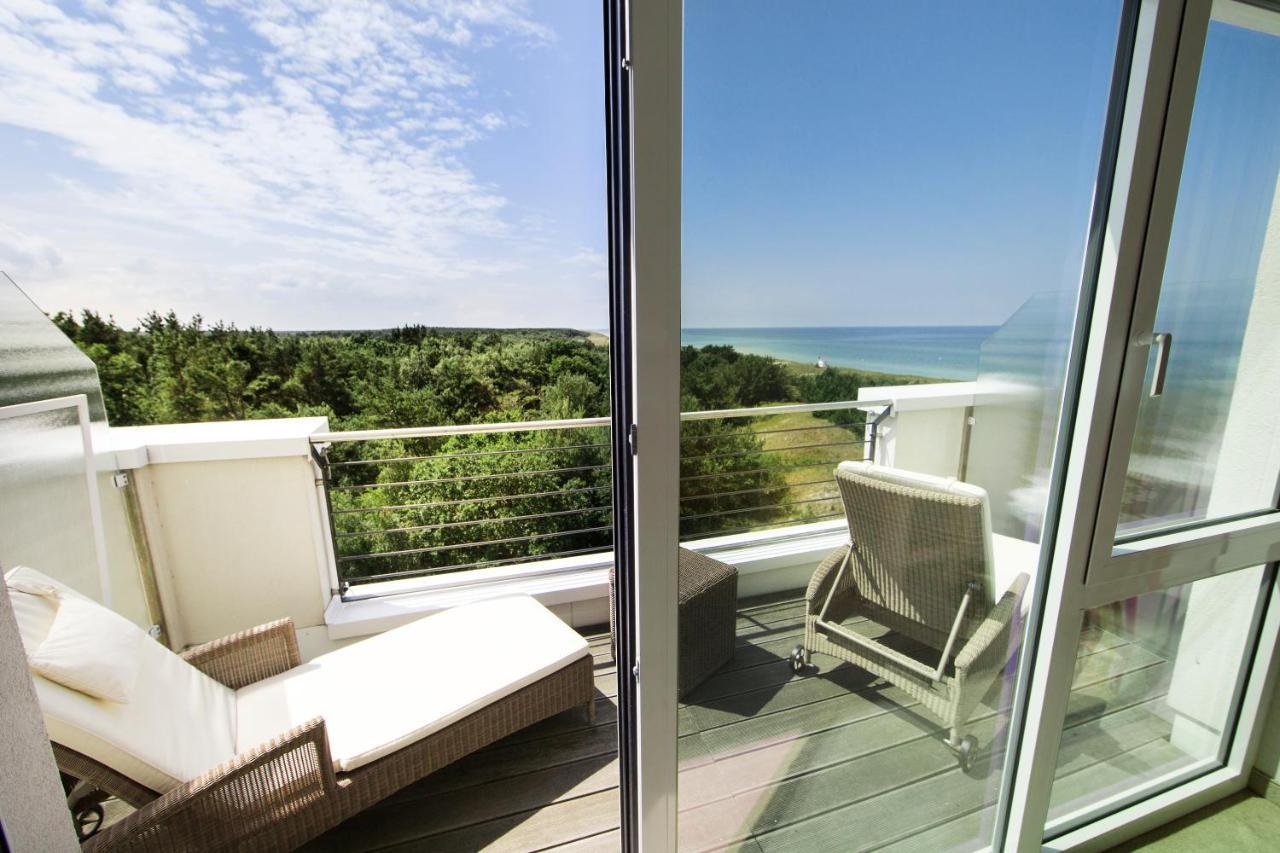 Strandhotel Duenenmeer - Adults Only 奥茨塞巴德·迪尔哈根 外观 照片