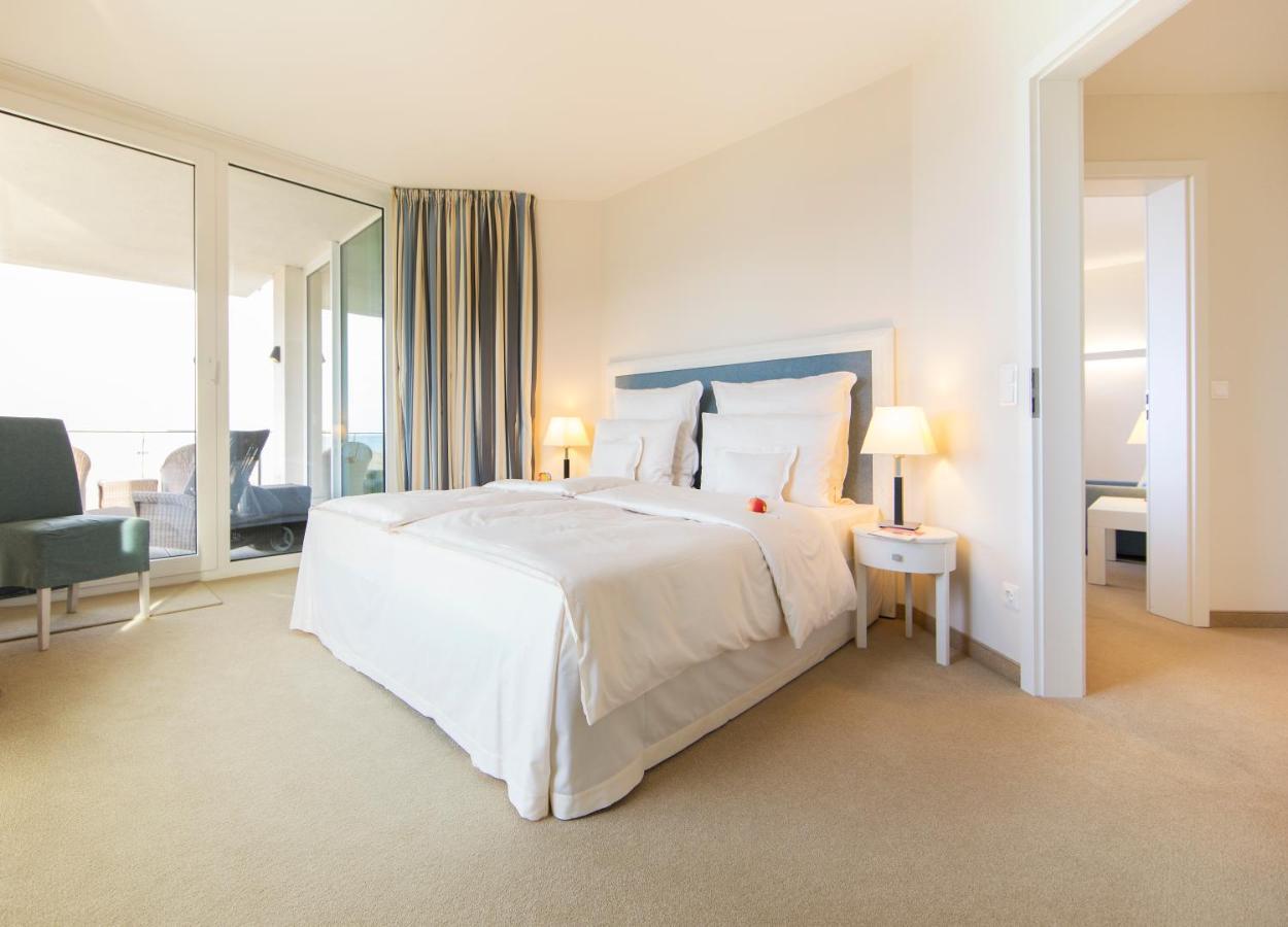 Strandhotel Duenenmeer - Adults Only 奥茨塞巴德·迪尔哈根 外观 照片