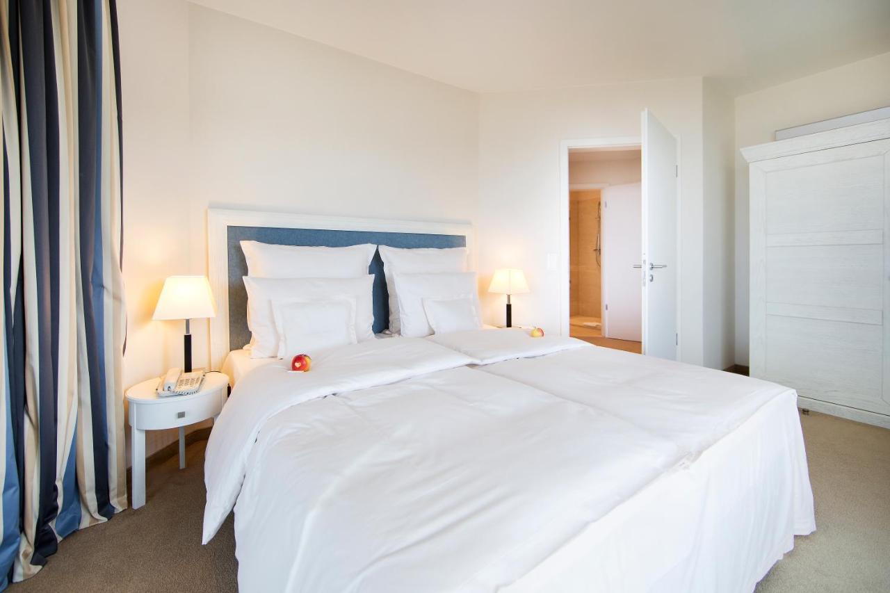 Strandhotel Duenenmeer - Adults Only 奥茨塞巴德·迪尔哈根 外观 照片