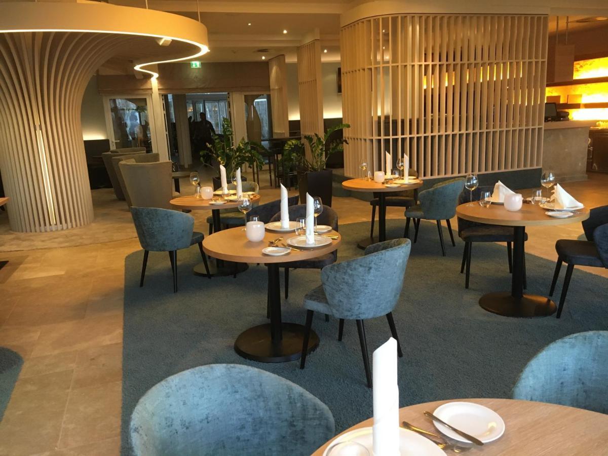 Strandhotel Duenenmeer - Adults Only 奥茨塞巴德·迪尔哈根 外观 照片