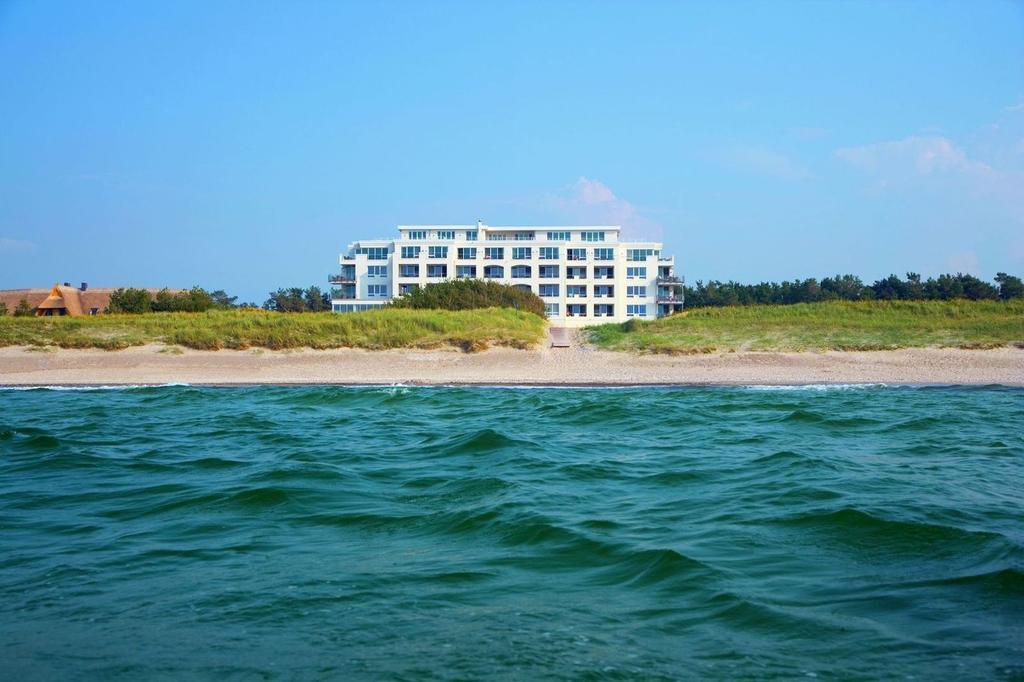 Strandhotel Duenenmeer - Adults Only 奥茨塞巴德·迪尔哈根 外观 照片