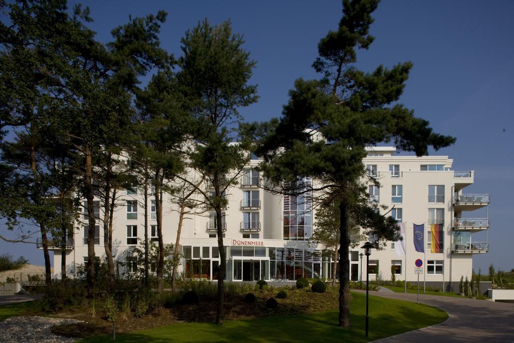 Strandhotel Duenenmeer - Adults Only 奥茨塞巴德·迪尔哈根 客房 照片