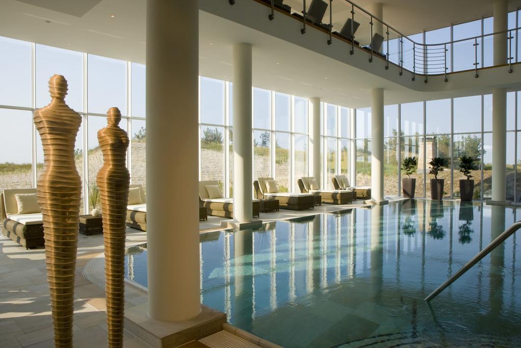 Strandhotel Duenenmeer - Adults Only 奥茨塞巴德·迪尔哈根 外观 照片
